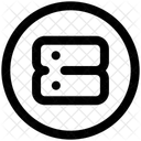 Data Storage Server Icon