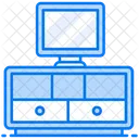 Cremalheira lcd  Ícone