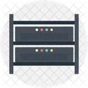 Rack And Stack Icon