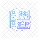Rack systems  Icon
