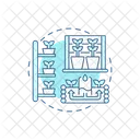 Rack systems  Icon