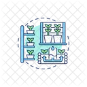 Rack systems  Icon