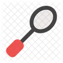 Racket Badminton Sports Icon