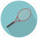 Racket Tennis Game Icon