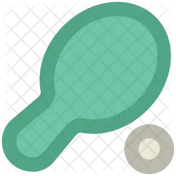 Racket  Icon
