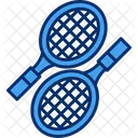 Racket Ball Fittness Icon