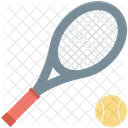 Racket Sports Squash Icon