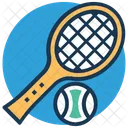 Badminton Sports Squash Icon