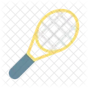 Racket Tennis Squash Icon