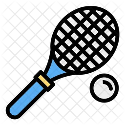 Racket  Icon