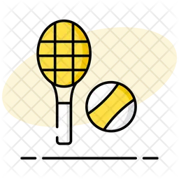 Racket  Icon