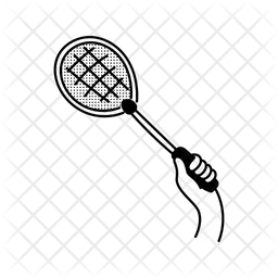 Racket  Icon