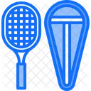 Racket Box Case Icon