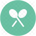 Rackets Tennis Squash Icon