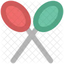 Rackets Tennis Squash Icon