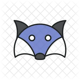 Racoon  Icon