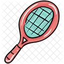 Racquet Badminton Badminton Equipments Icon