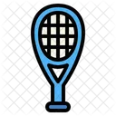 Racquet  Icon