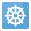 Rad Dharma Dharmachakra Symbol