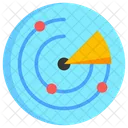 Radar  Icon
