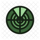Radar  Icon
