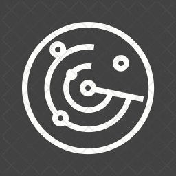 Radar Icon
