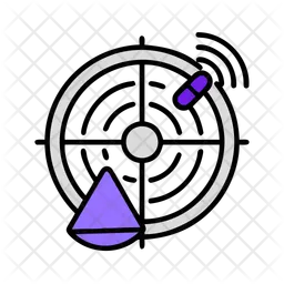 Radar  Icono