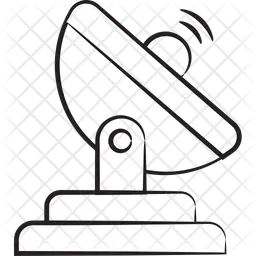 Radar  Icon