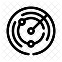 Radar  Icon