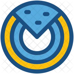 Radar  Icon