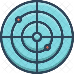 Radar  Icon