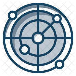 Radar  Icon