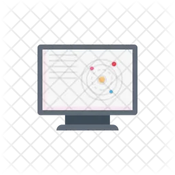 Radar  Icon
