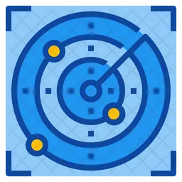 Radar  Icon