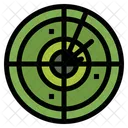 Radar  Icon