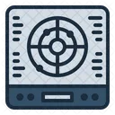 Radar  Icon