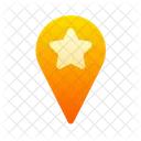 Placeholder Location Pin Icon