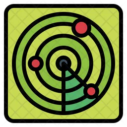 Radar  Icon