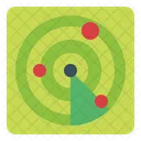 Radar  Icon