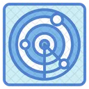 Radar  Icon