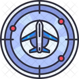 Radar  Icon