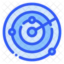 Radar  Icon