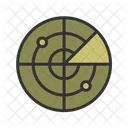 Radar  Icon