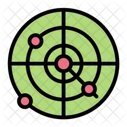 Radar  Icon