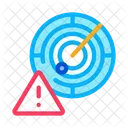 Radaralarm  Symbol