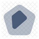 Radar Chart Infographic Statistics Icon