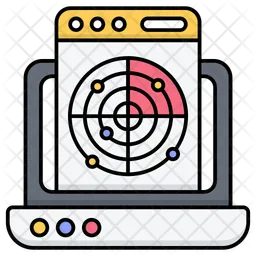 Radar  Icon