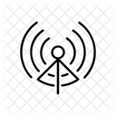 Radar Uberwachung Sicherheit Icono