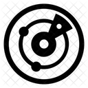 Arrow Hunting Archery Icon
