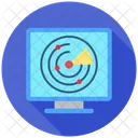 Radar  Icono